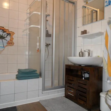 Friedel Apartmán Großheide